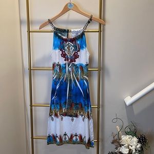 NWT- Cristinalove Summer Dress